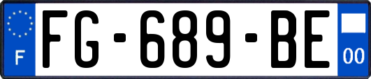 FG-689-BE