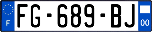FG-689-BJ