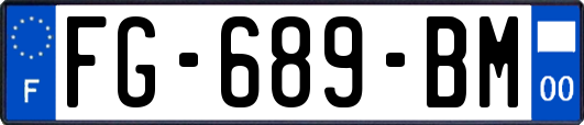 FG-689-BM