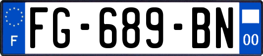 FG-689-BN