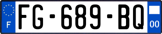 FG-689-BQ