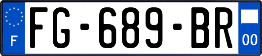 FG-689-BR