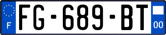 FG-689-BT