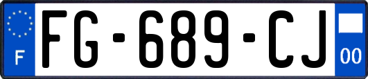 FG-689-CJ