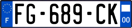 FG-689-CK