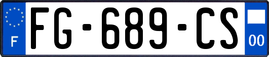 FG-689-CS