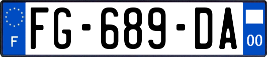 FG-689-DA