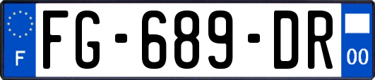 FG-689-DR