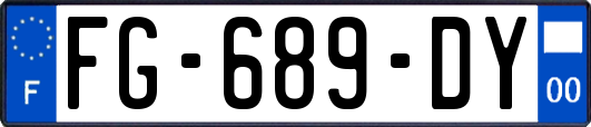 FG-689-DY
