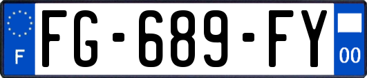 FG-689-FY