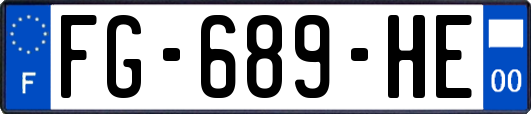 FG-689-HE