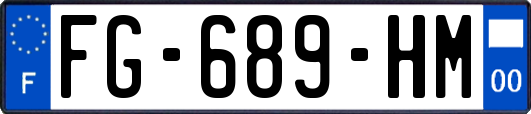 FG-689-HM