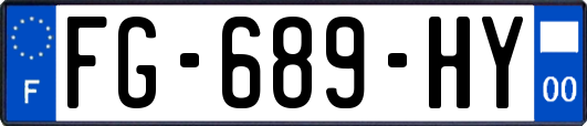 FG-689-HY