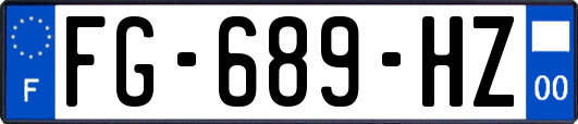 FG-689-HZ