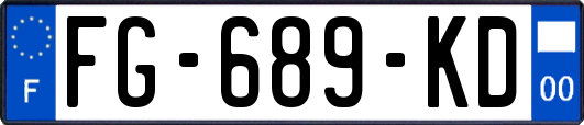 FG-689-KD