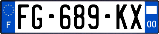 FG-689-KX