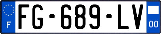 FG-689-LV