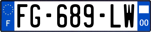 FG-689-LW