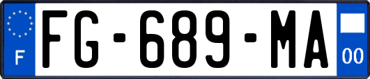 FG-689-MA