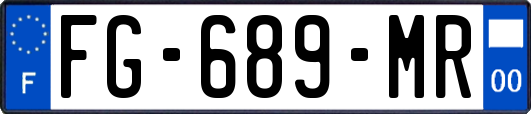 FG-689-MR