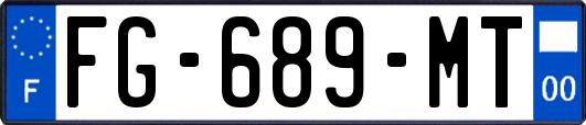 FG-689-MT