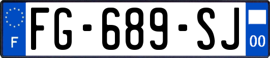 FG-689-SJ