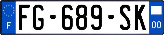 FG-689-SK