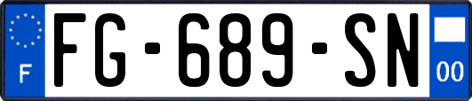 FG-689-SN