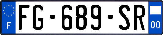 FG-689-SR