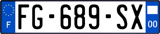FG-689-SX