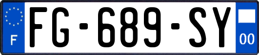 FG-689-SY