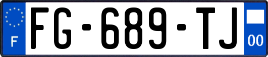 FG-689-TJ