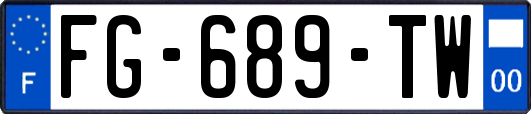 FG-689-TW