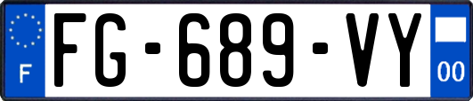 FG-689-VY