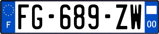 FG-689-ZW