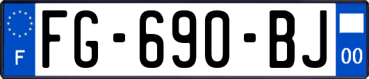 FG-690-BJ