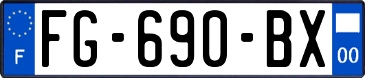 FG-690-BX