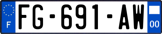 FG-691-AW