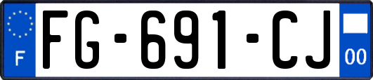 FG-691-CJ