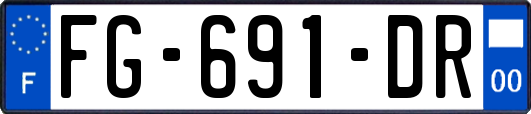 FG-691-DR