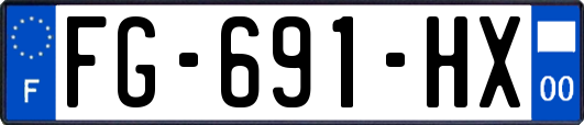 FG-691-HX