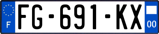 FG-691-KX