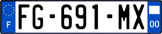 FG-691-MX