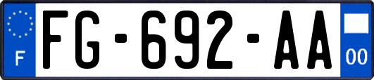 FG-692-AA