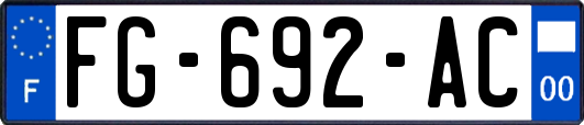 FG-692-AC