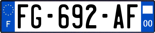 FG-692-AF