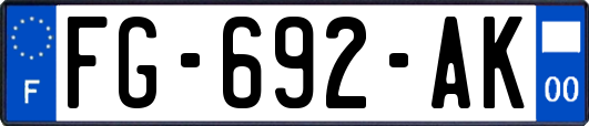 FG-692-AK