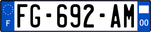 FG-692-AM