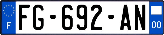 FG-692-AN