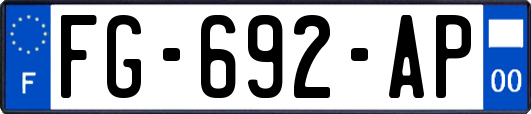 FG-692-AP